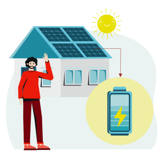 Baterii pentru panouri solare – merită investiția?