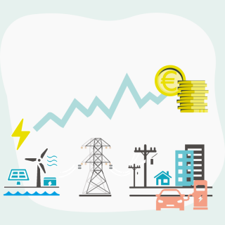 Care este motivul schimbărilor de preț la energie?