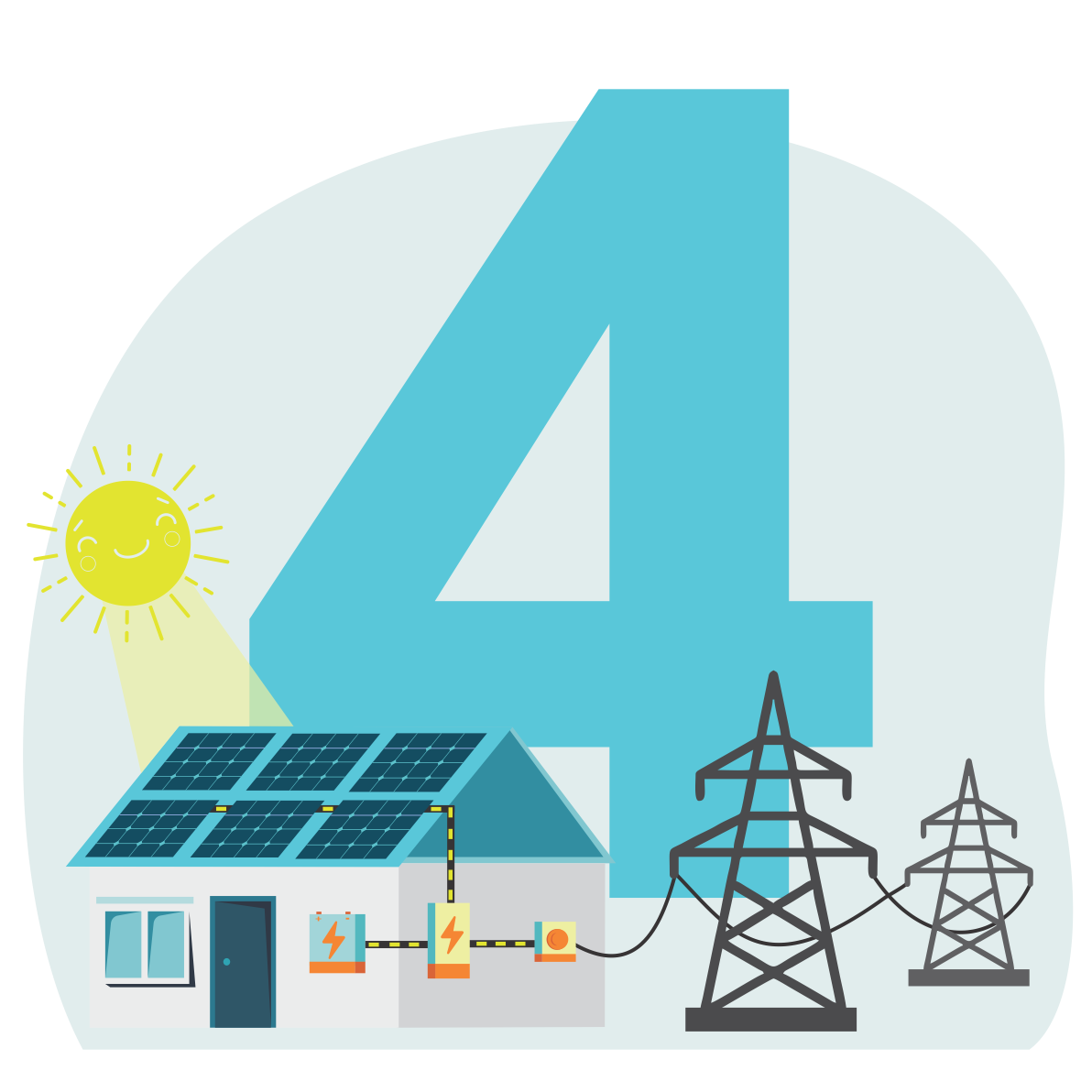 Invertorul: creierul sistemului fotovoltaic, jurnal prosumator