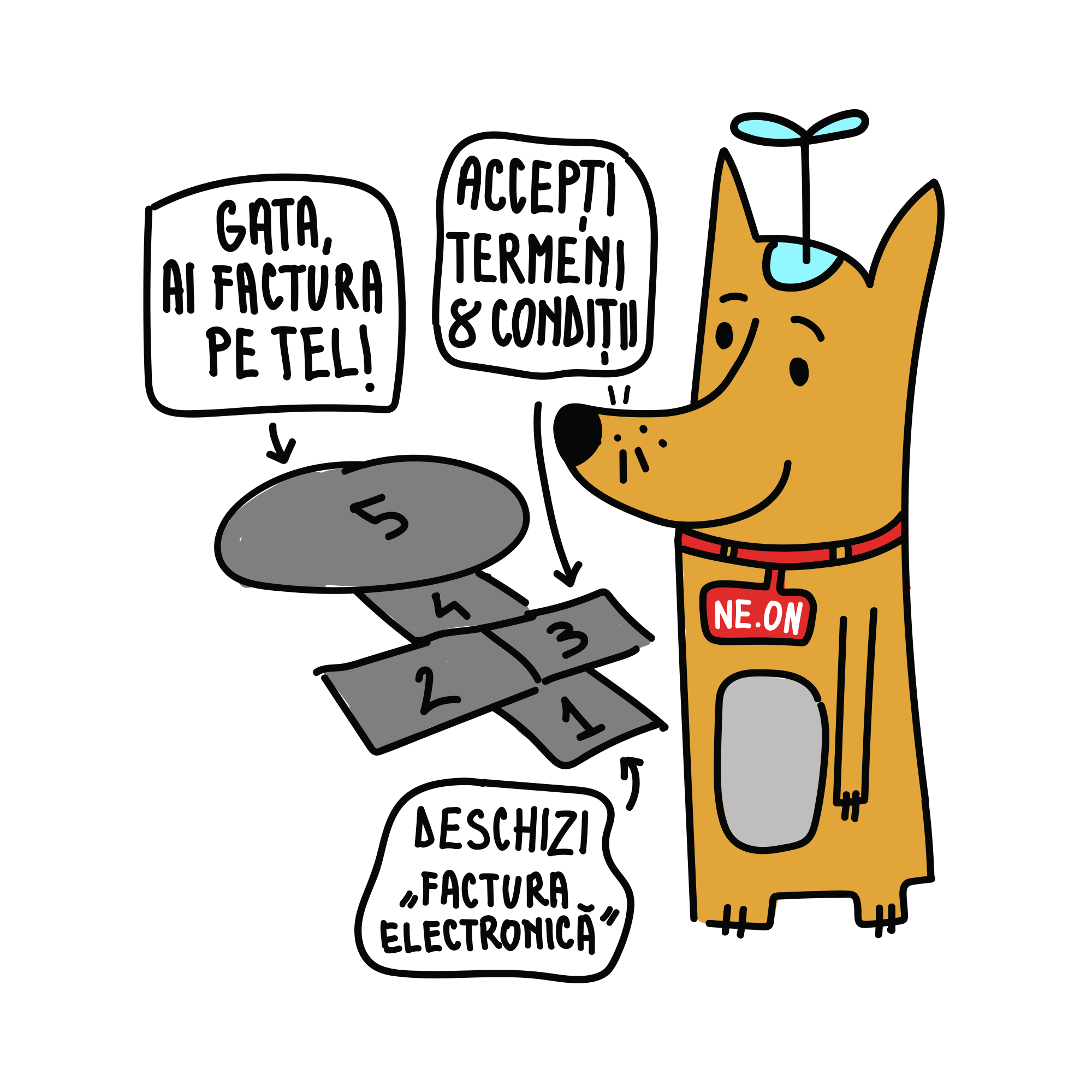 Cum activezi factura electronică în 3 pași simpli