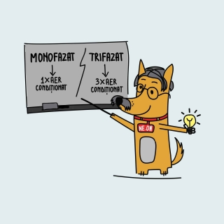 Putere instalată: monofazic sau trifazic? Ce înseamnă și cum alegi corect