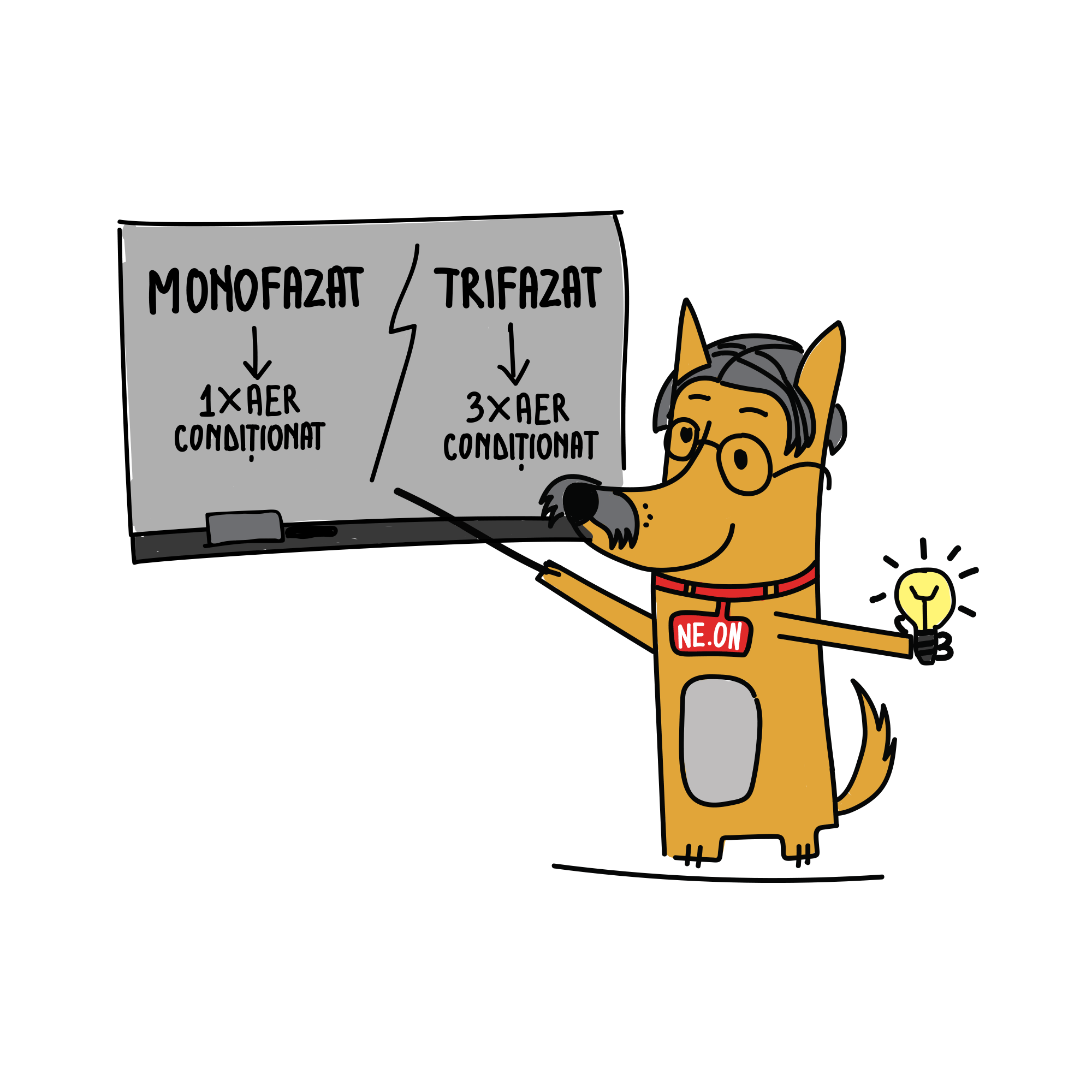 Putere instalată: monofazic sau trifazic? Ce înseamnă și cum alegi corect