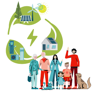 Energia verde: ce este și care sunt avantajele surselor regenerabile?