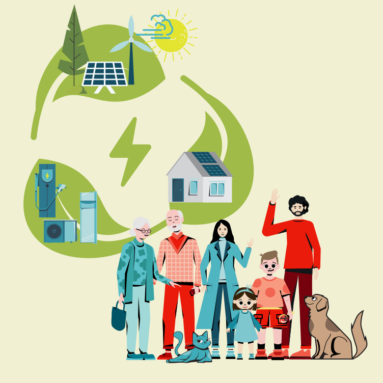 Energia verde: ce este și care sunt avantajele surselor regenerabile