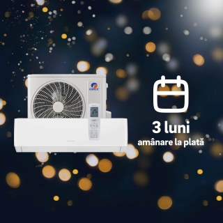 oferta aer conditionat amanare plata