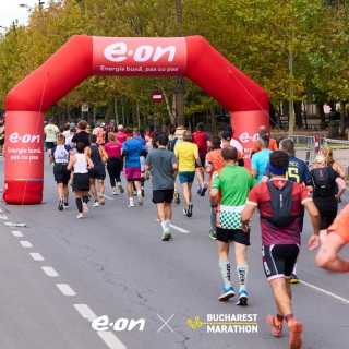 concurs Bucharest Marathon