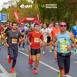 bucharest marathon concurs e.on