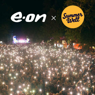 Festivalieri la Summer Well