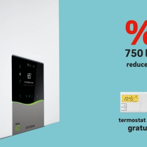 stoc limitat promotie central availlant exclusive