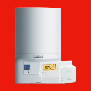 oferta termostat gratis la vaillant centrala