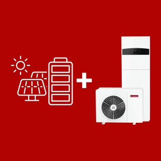oferta pompa de caldura ariston panouri fotovoltaice