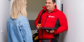 proiect de gaz instalație termică