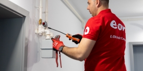 verificare revizie gaz centrala eon