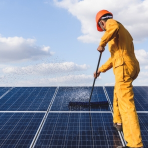 mentenanta sistem PV e.on