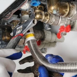 servicii echipamente preventie protectie instalatie gaz