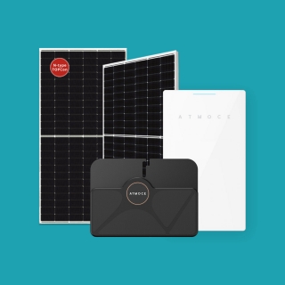 oferta ATMOCE sisteme fotovoltaice