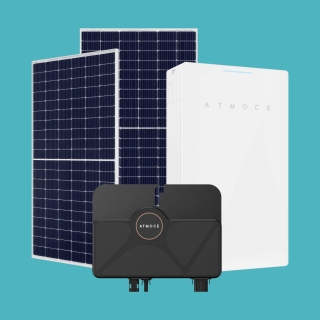 oferta panouri fotovoltaice baterie in rate e.on