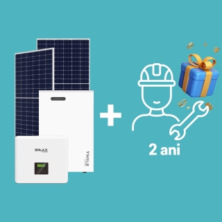 oferta sistem fotovoltaic e.on
