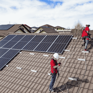 instalator montaj fotovoltaice
