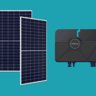 oferta eon panouri fotovoltaice microinvertor