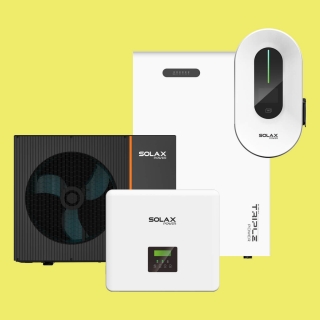 oferta SolaX ecosistem sisteme fotovoltaice