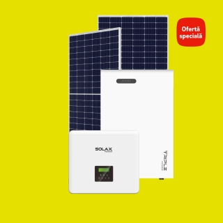 oferta sistem fotovoltaic e.on