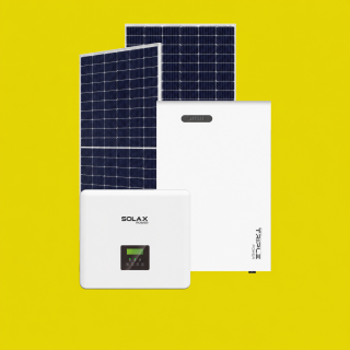 oferta sistem fotovoltaic e.on